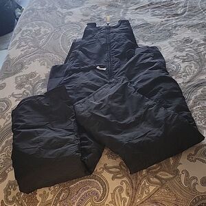 Skiin pants big kid